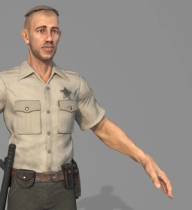 sheriff