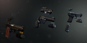 USG Pistols