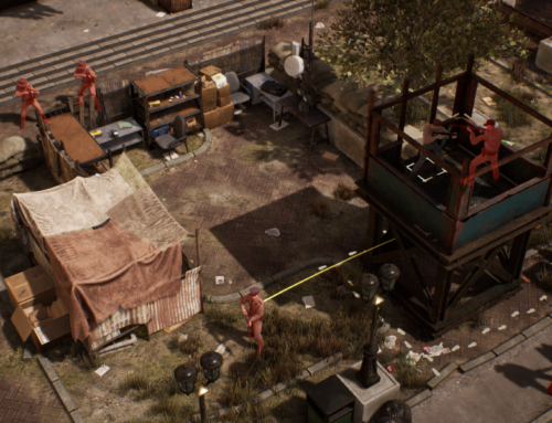 Urban Strife – Halloween 2022 Development Update